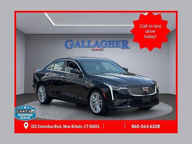 2026 CADILLAC CT4