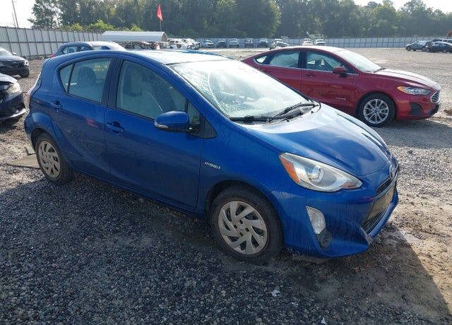 Toyota Prius C