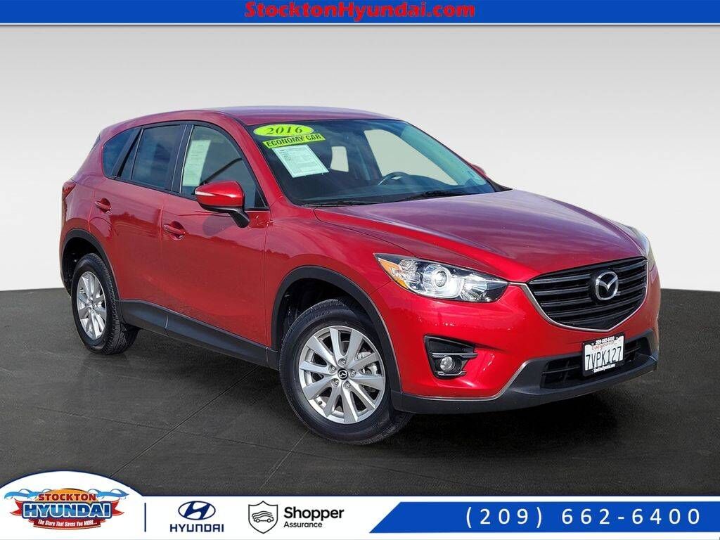 2016 MAZDA CX-5
