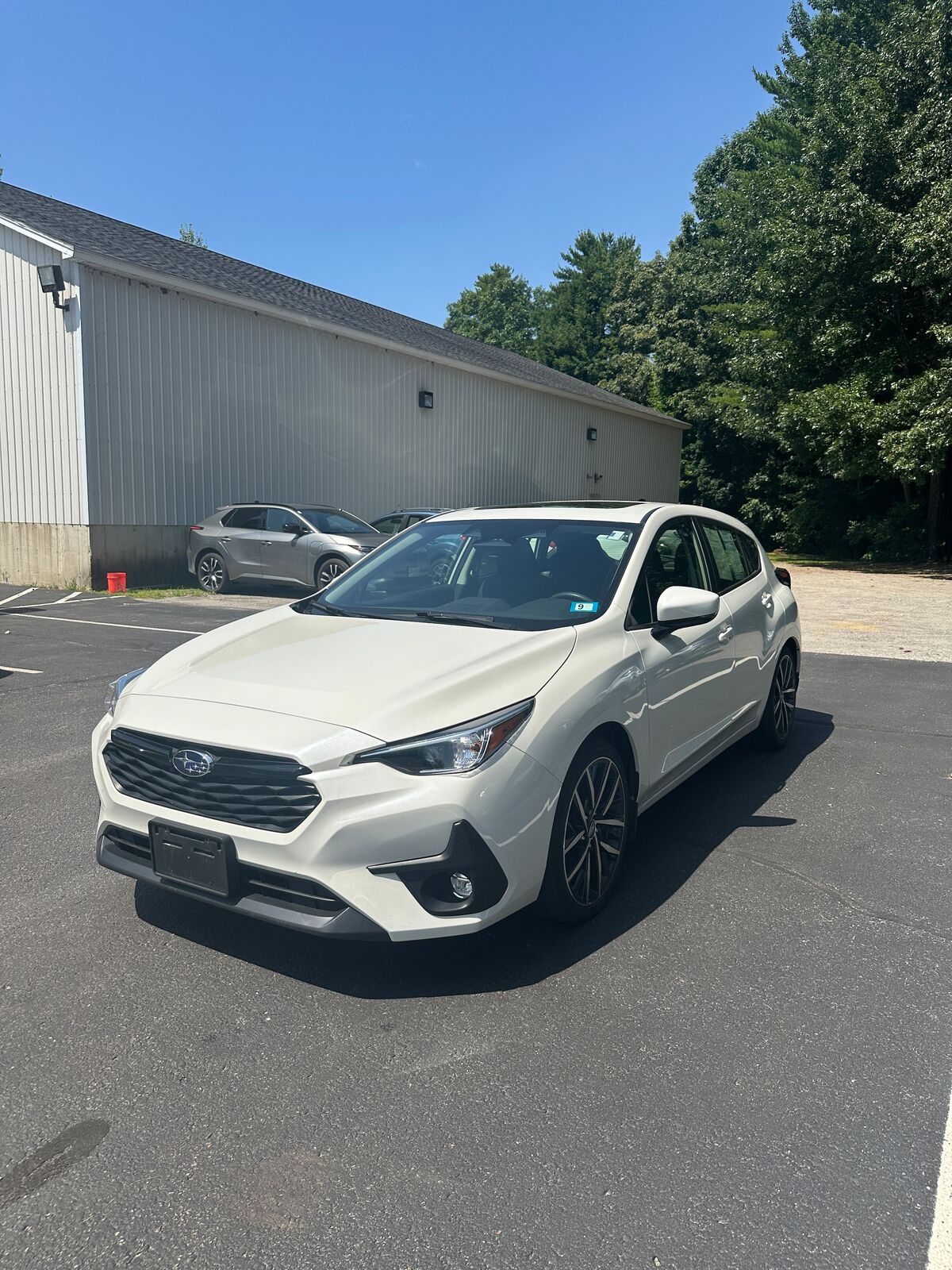 2024 SUBARU Impreza