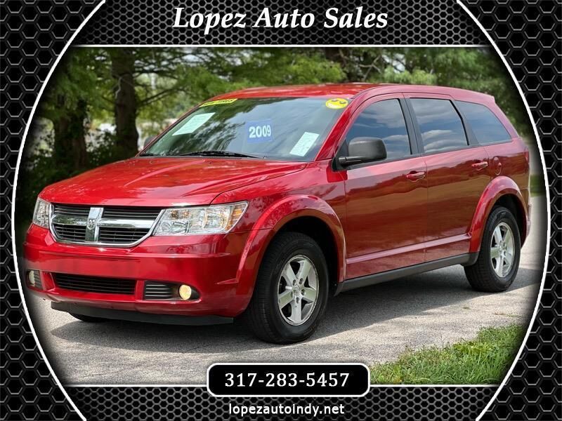 2009 DODGE Journey
