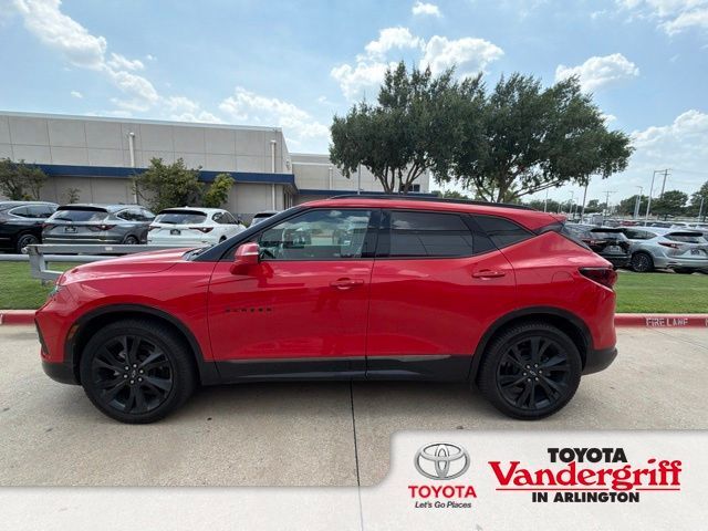 2021 CHEVROLET Blazer