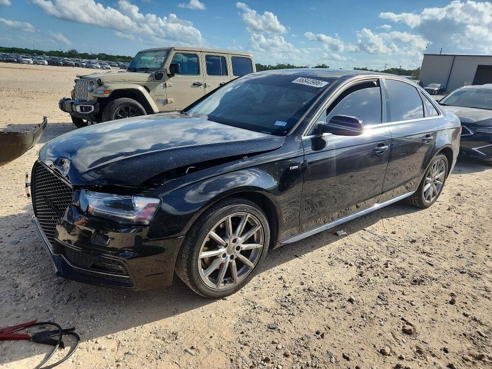 2016 AUDI A4