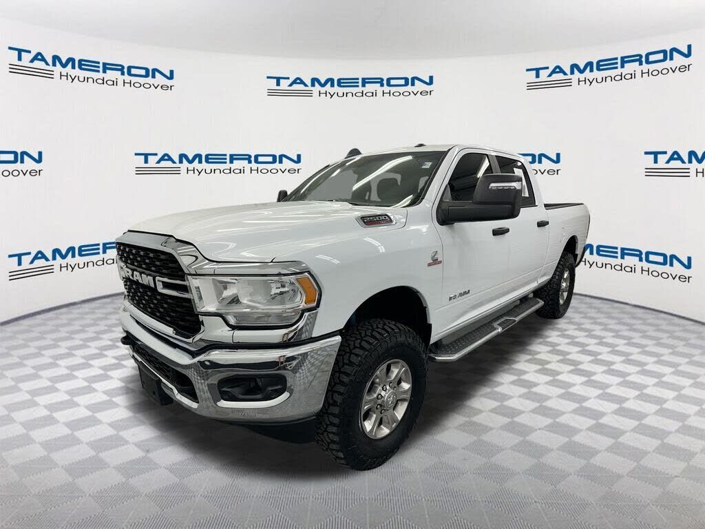 2024 RAM 2500