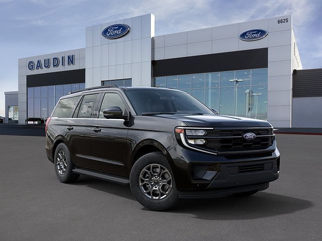 2027 FORD Expedition