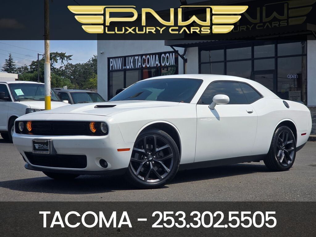 2019 DODGE Challenger