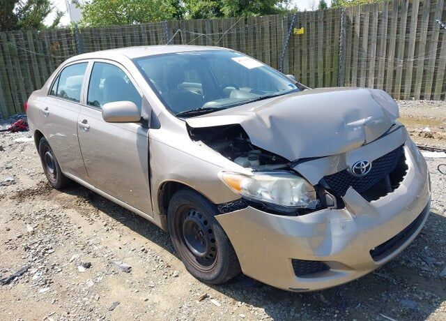 2010 TOYOTA Corolla