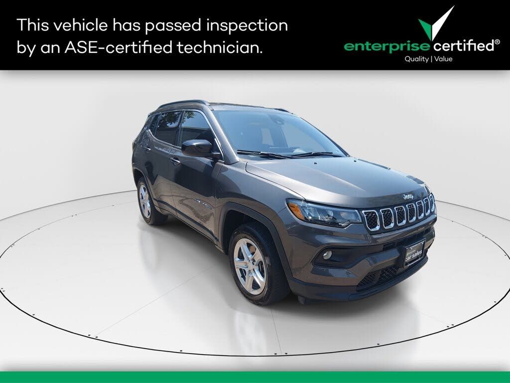 2024 JEEP Compass