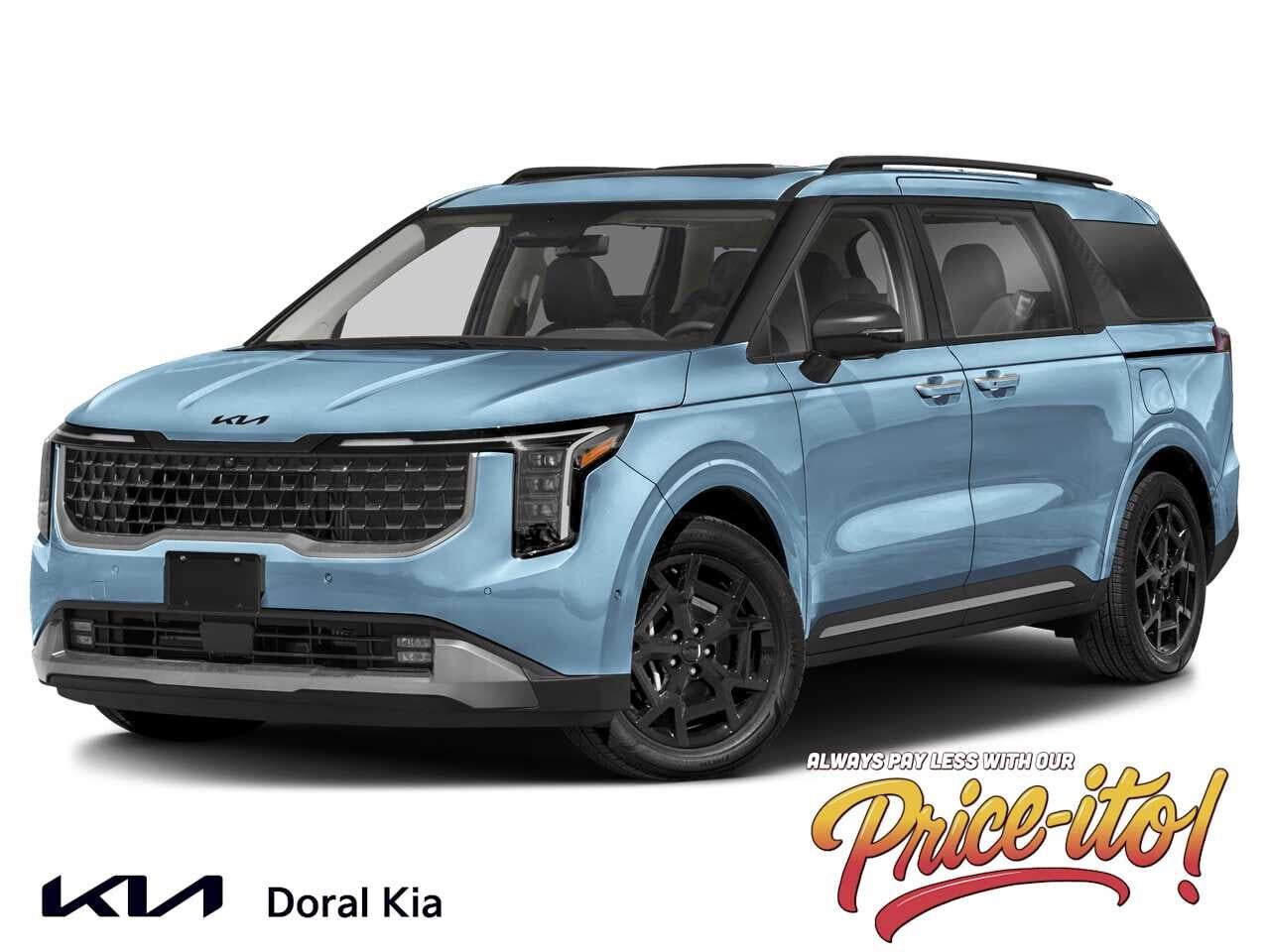 2027 KIA Carnival