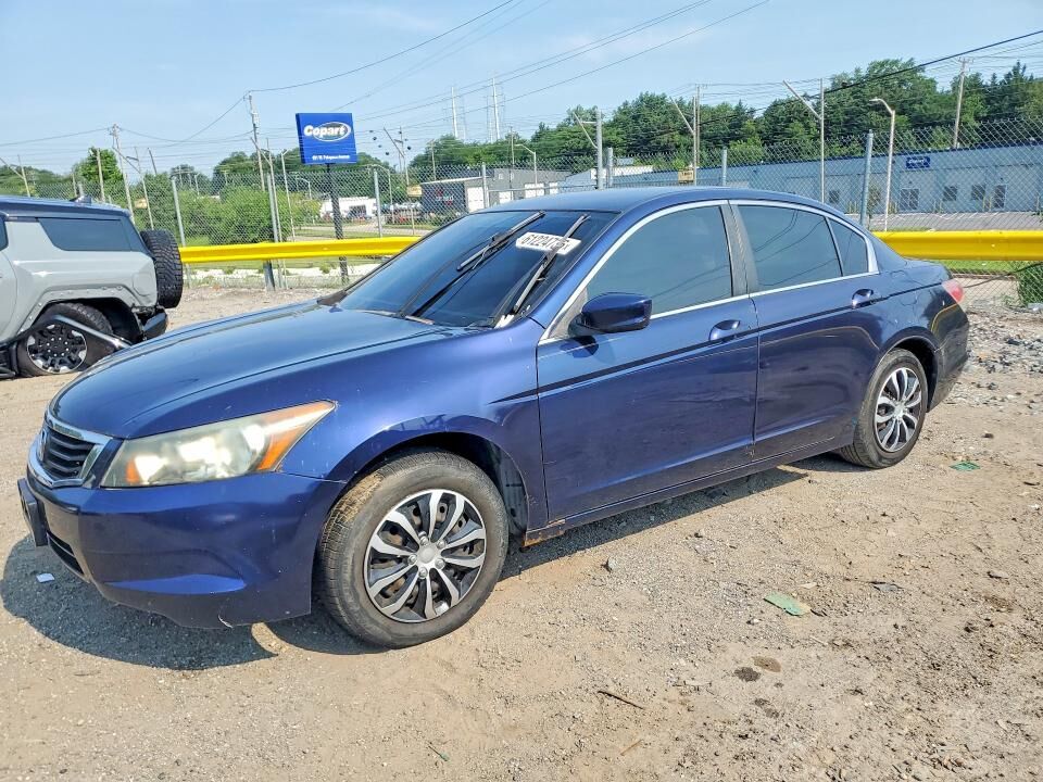 2010 HONDA Accord