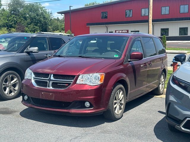 2019 DODGE Grand Caravan
