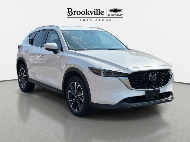 2023 MAZDA CX-5