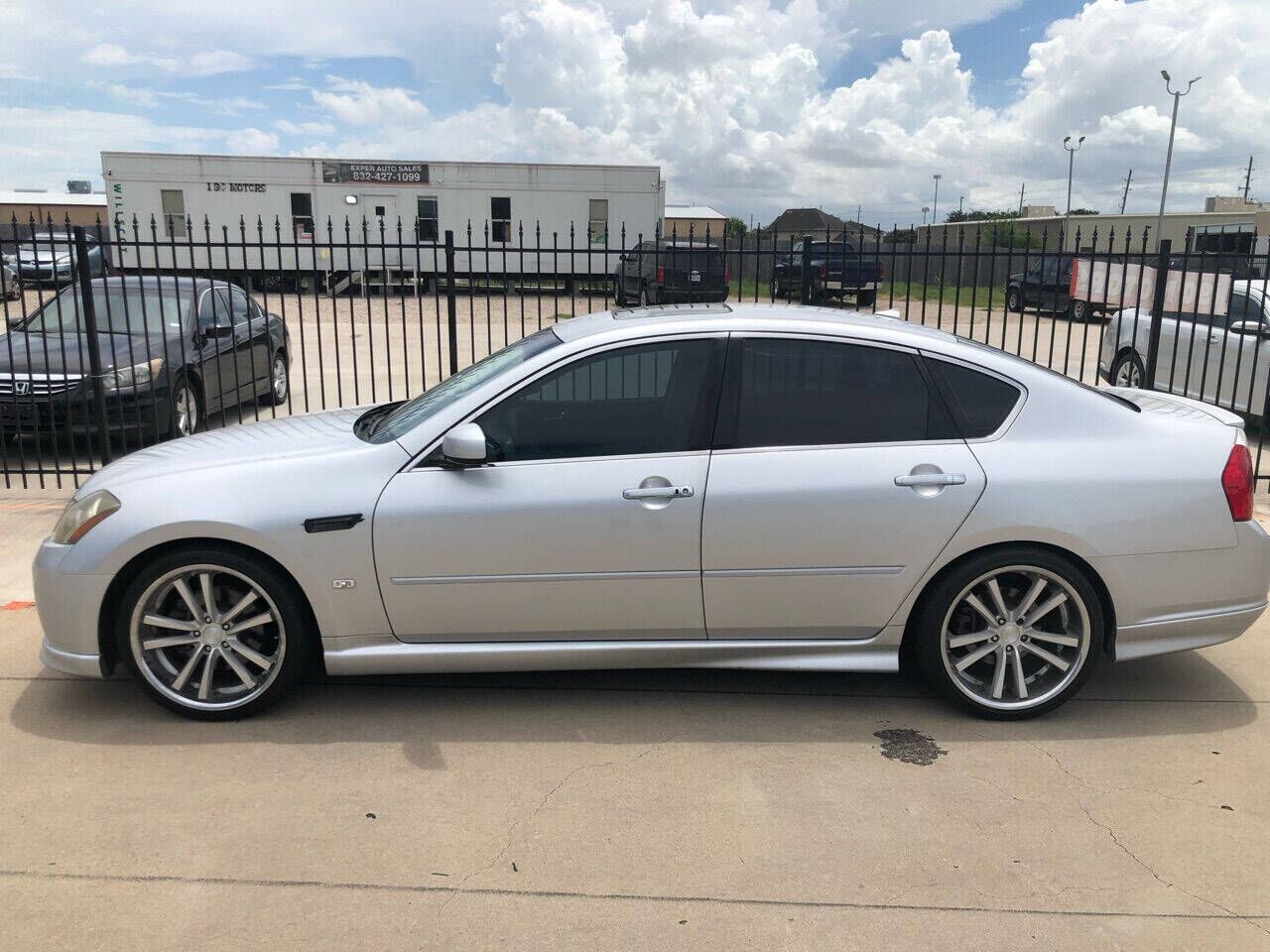 2006 INFINITI M45