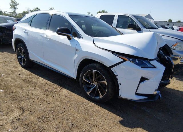 2019 LEXUS RX