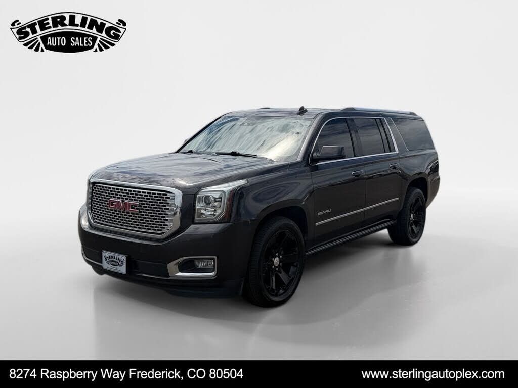 2016 GMC Yukon XL
