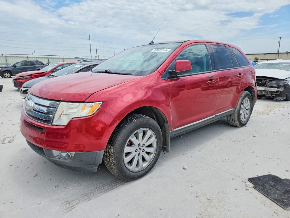2010 FORD Edge