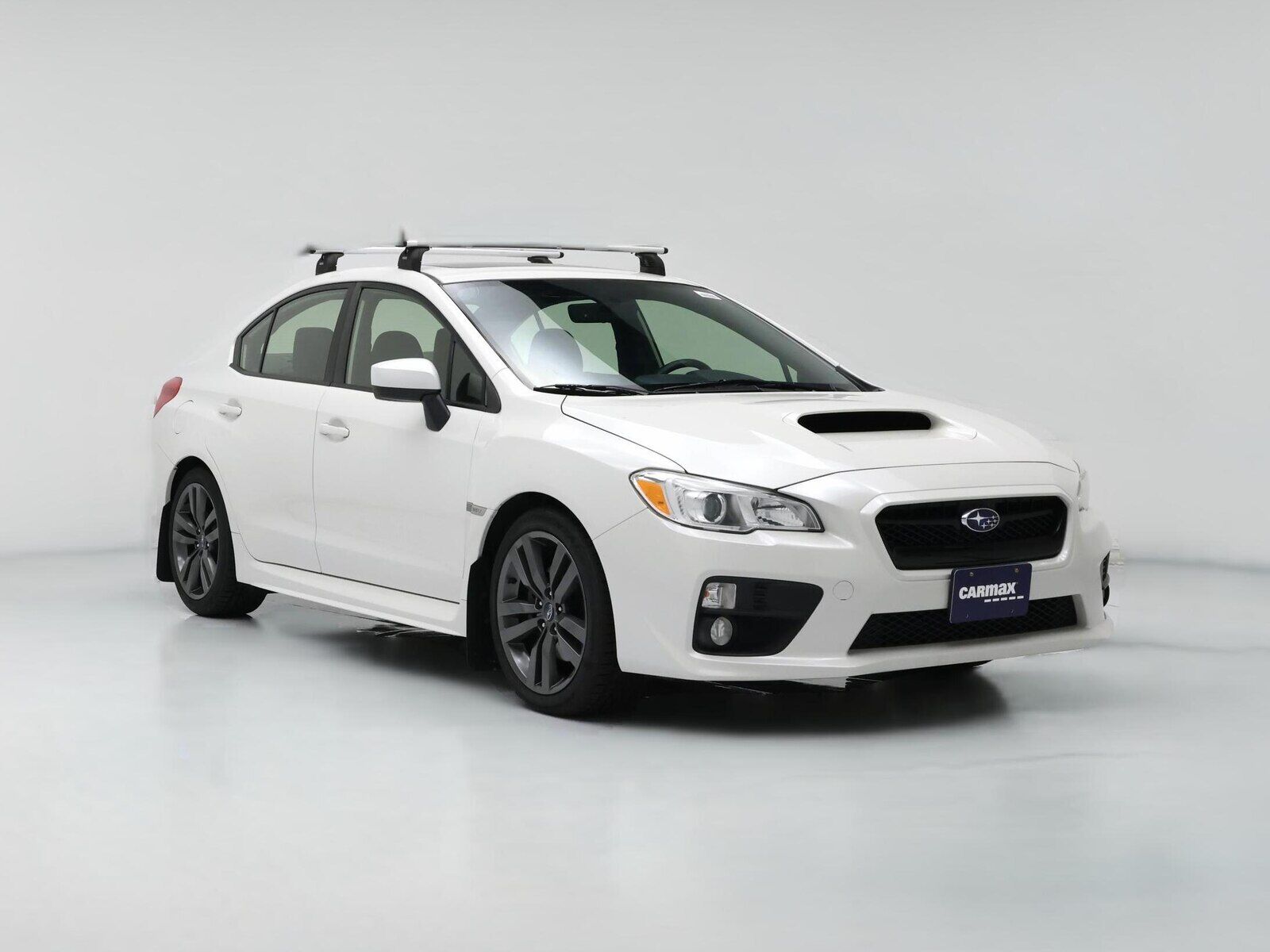 2017 SUBARU WRX