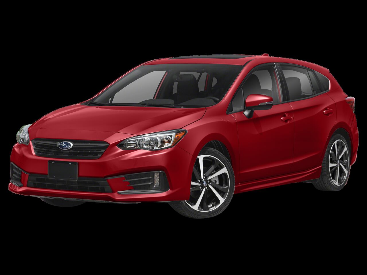 2022 SUBARU Impreza