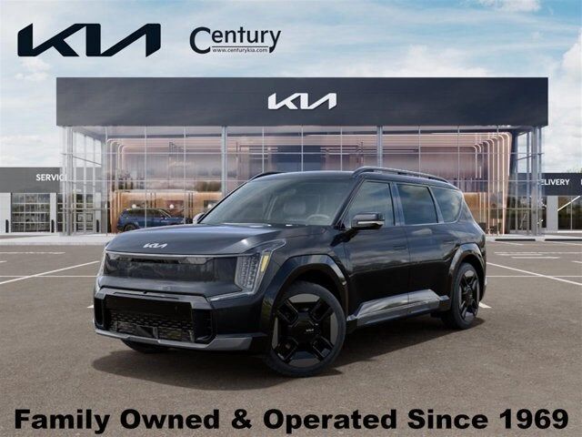 2026 KIA EV9