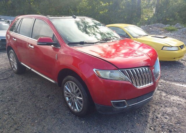 2011 LINCOLN MKX