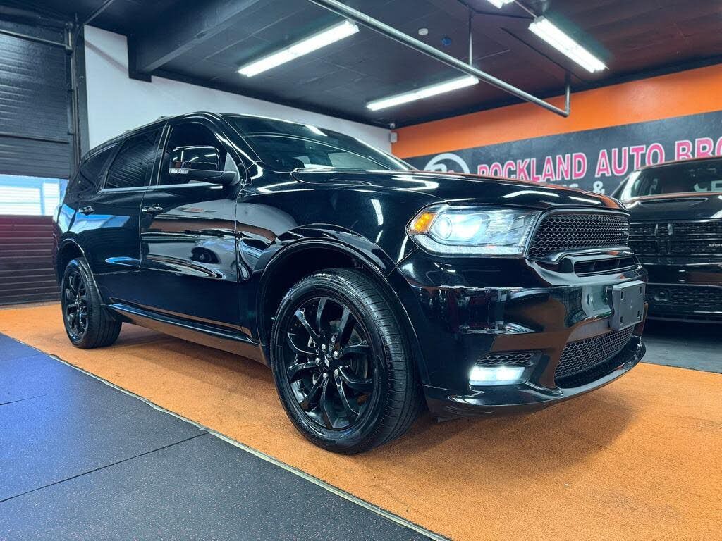 2019 DODGE Durango