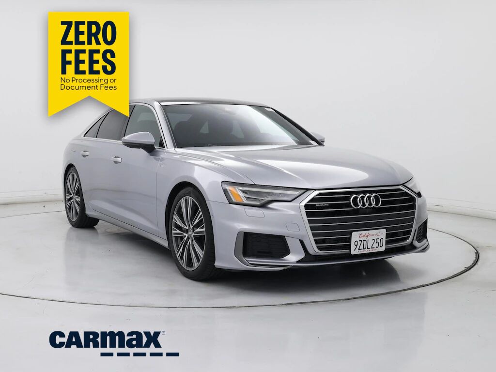 2019 AUDI A6