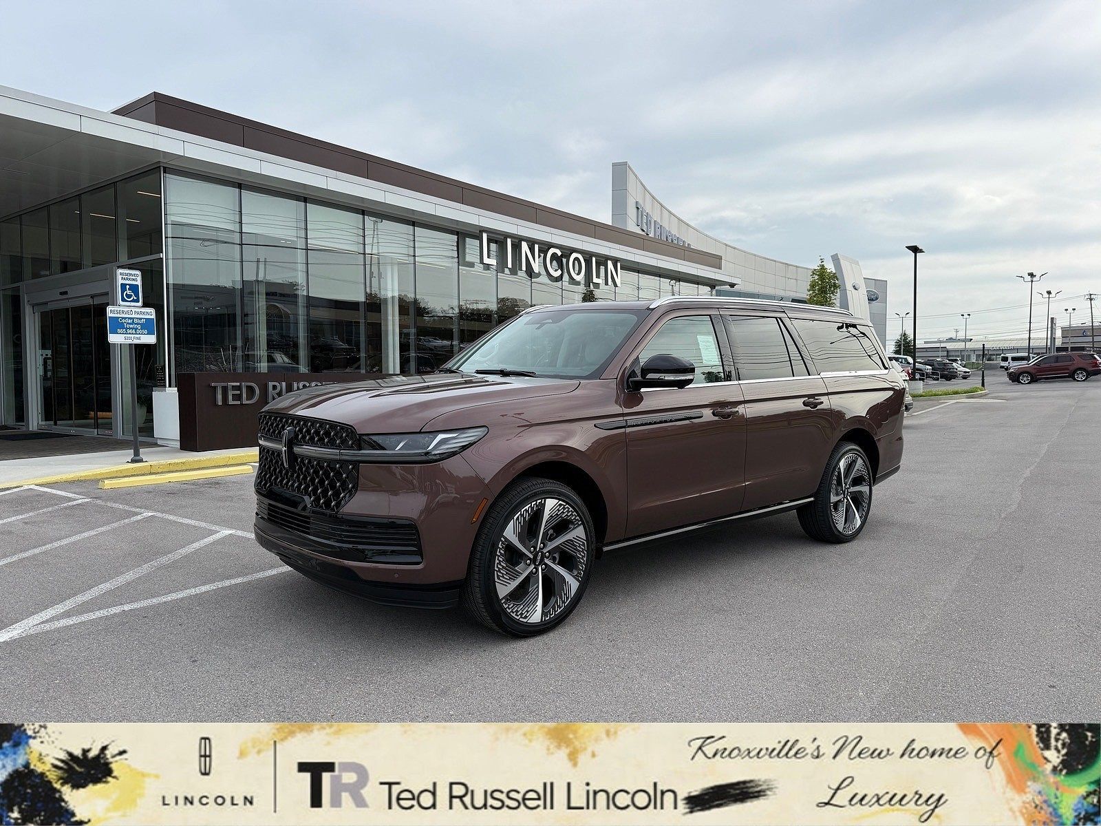 2027 LINCOLN Navigator L