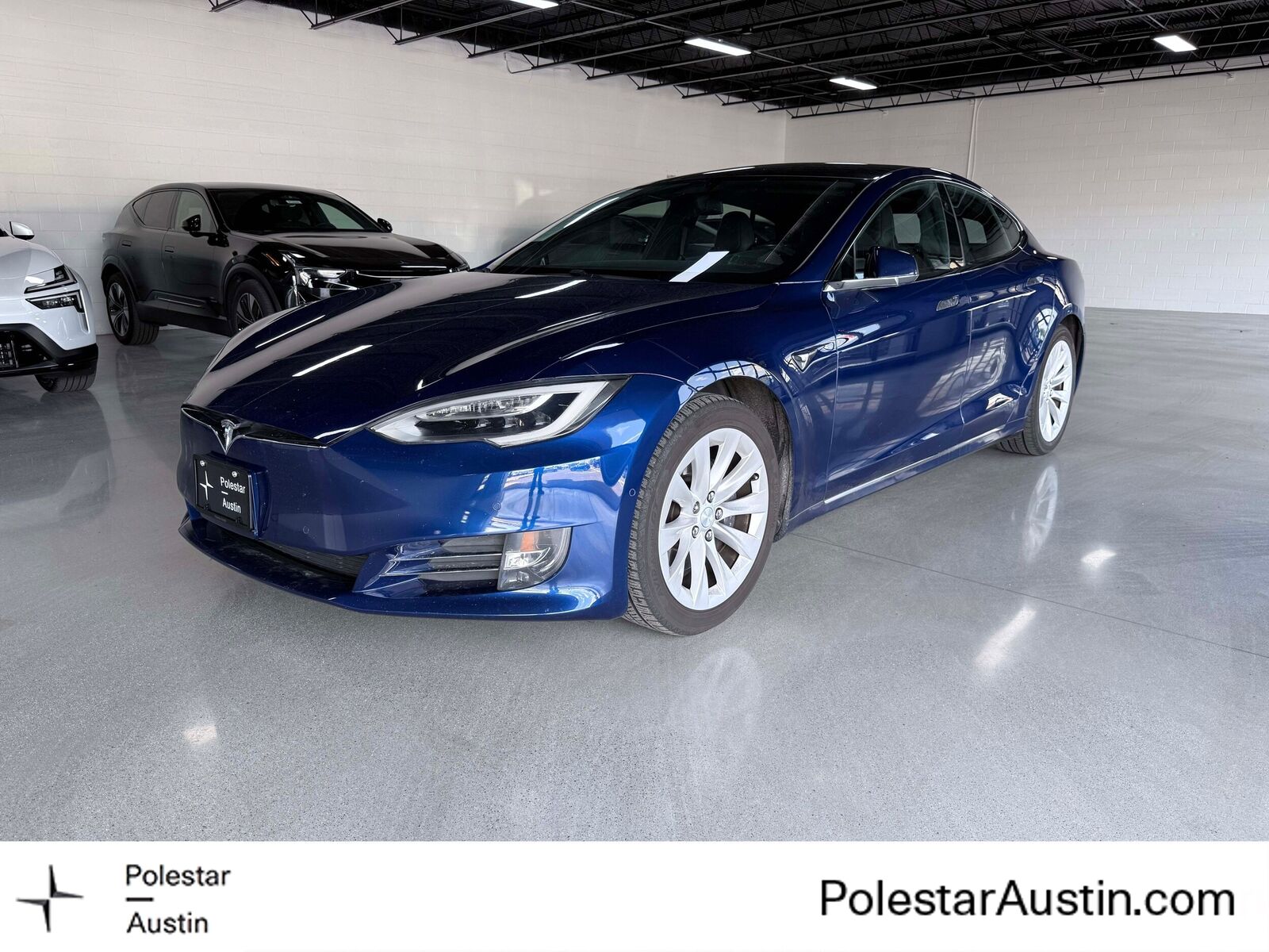 2017 TESLA Model S