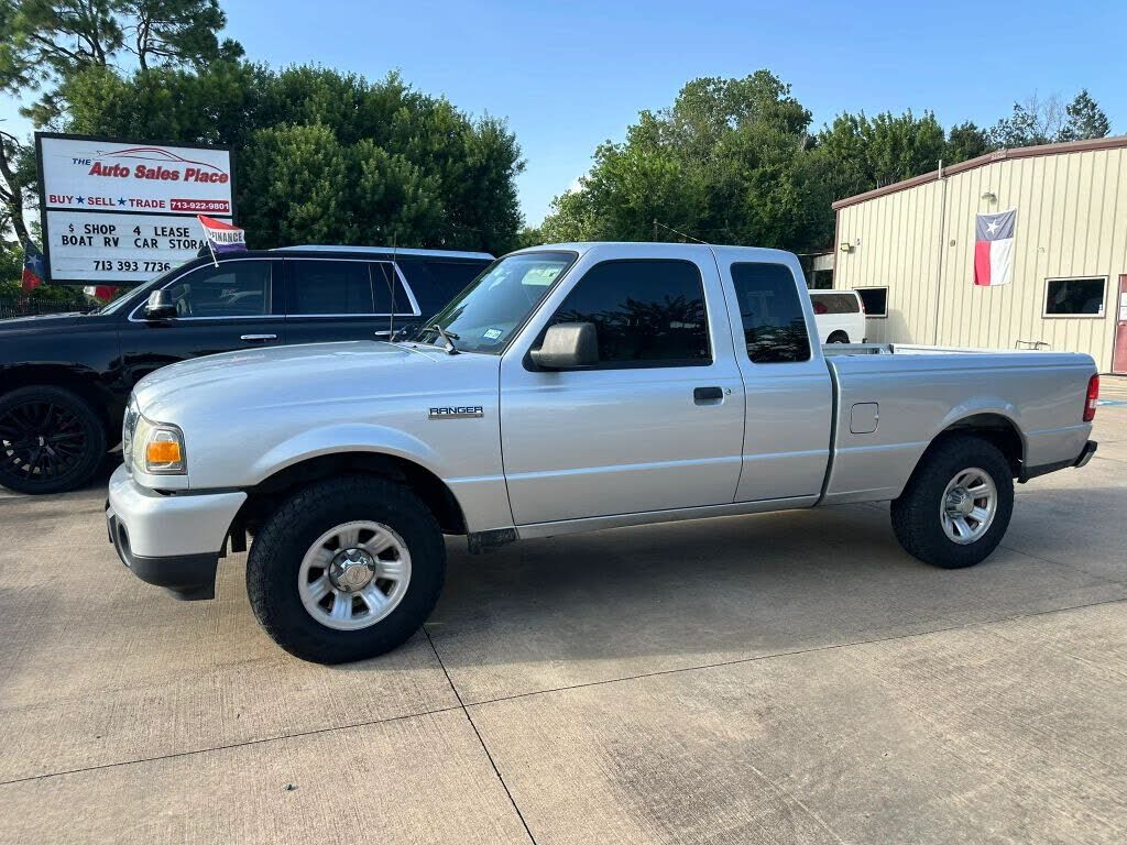 2011 FORD Ranger