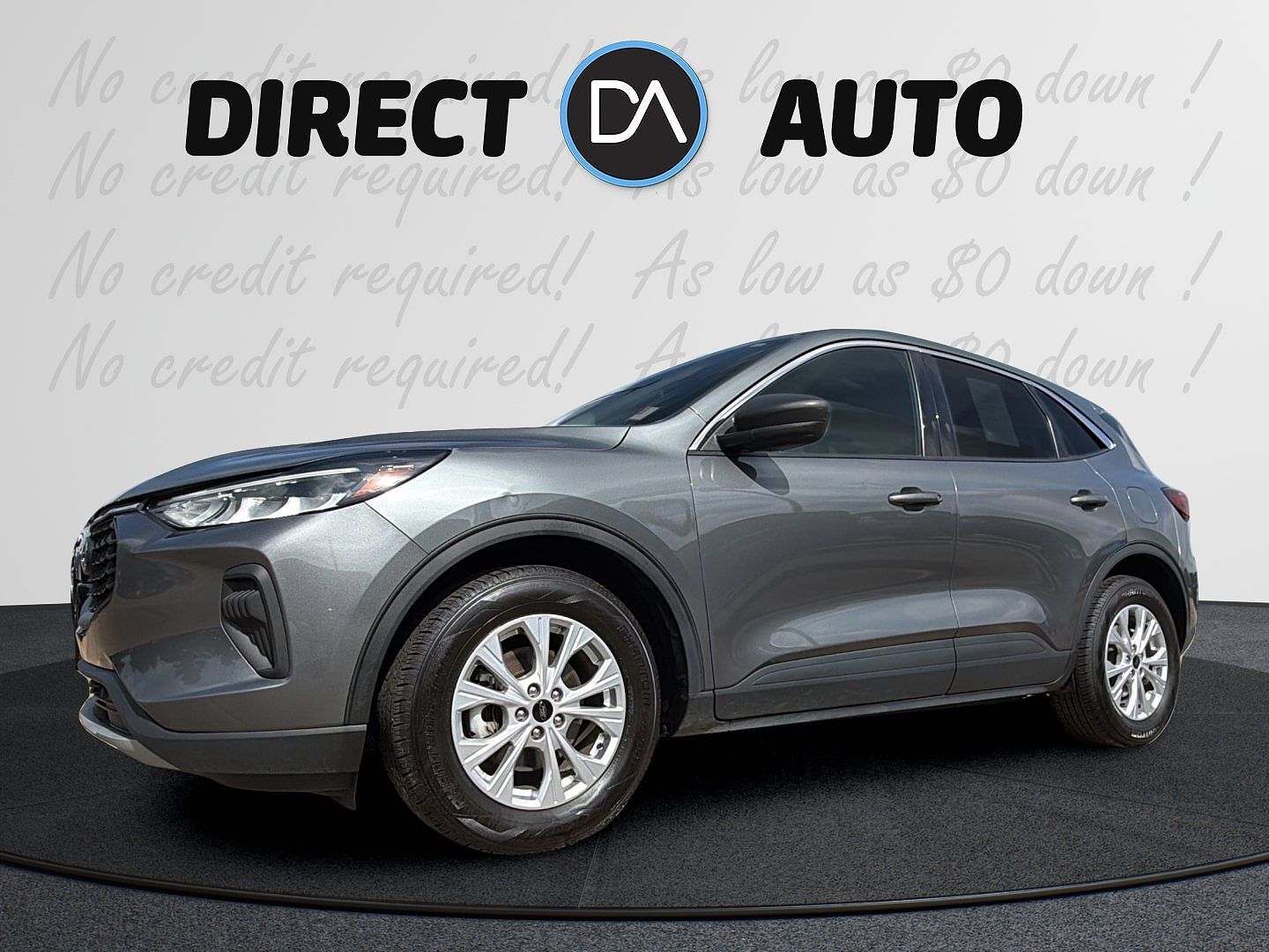 2024 FORD Escape