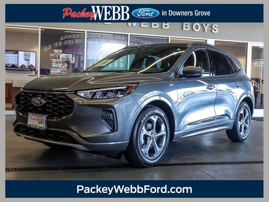 2023 FORD Escape