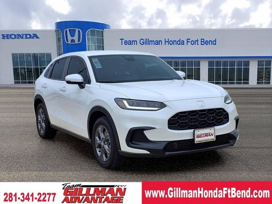 2027 HONDA HR-V