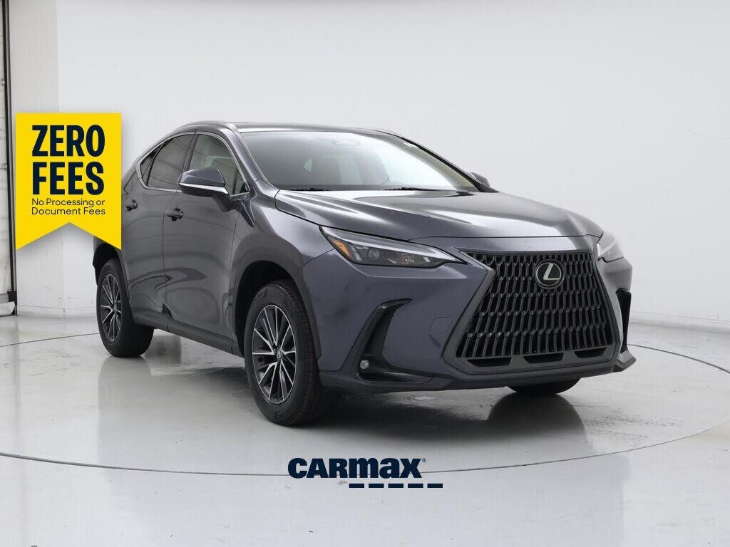 2024 LEXUS NX