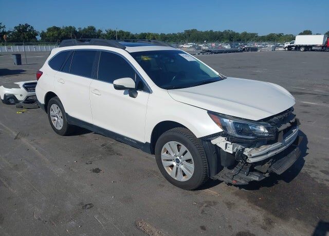 2019 SUBARU Outback