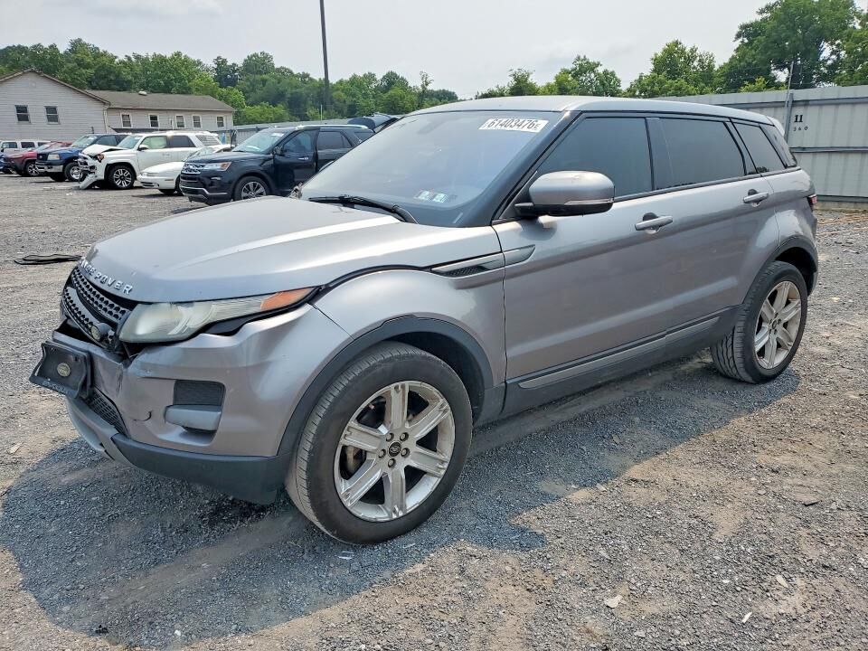 2013 LAND ROVER Range Rover Evoque