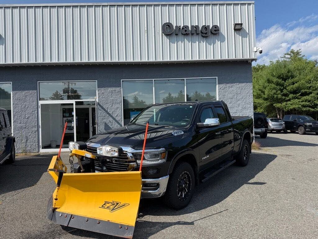 2020 RAM 1500