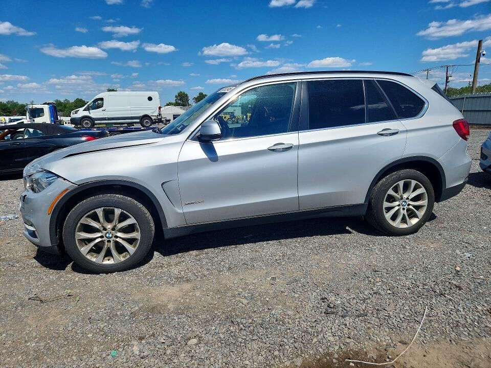 2016 BMW X5