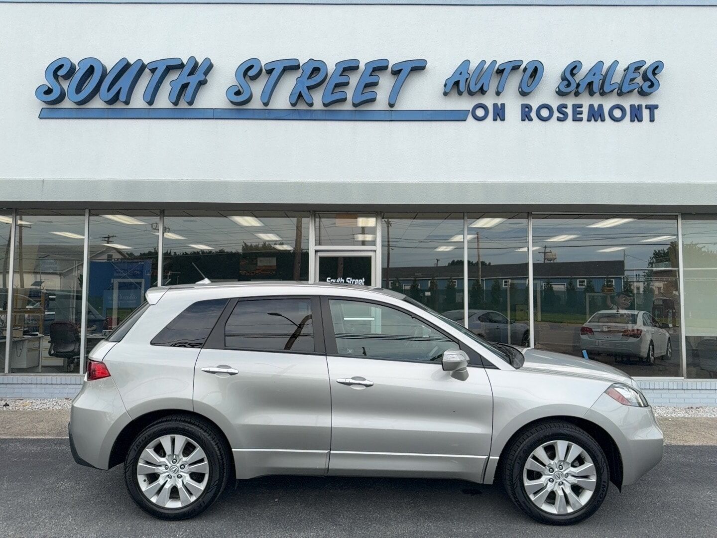 2011 ACURA RDX