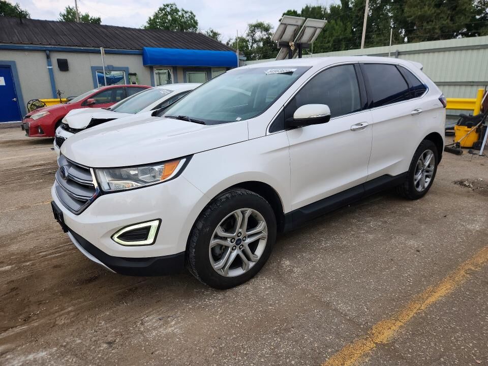 2017 FORD Edge