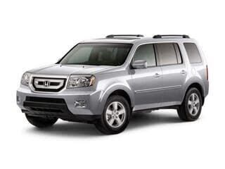 2011 HONDA Pilot