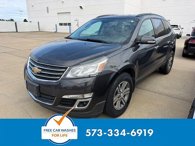 2016 CHEVROLET Traverse