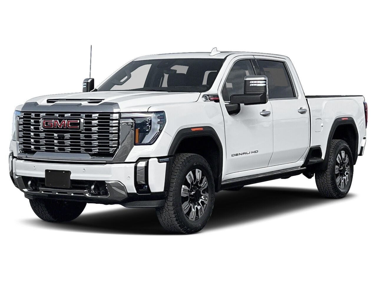 2026 GMC Sierra HD