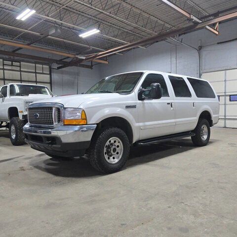 2000 FORD Excursion