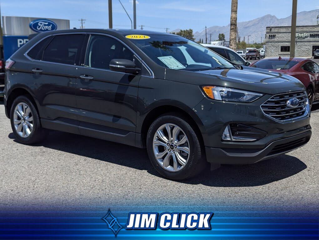2024 FORD Edge