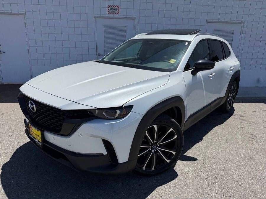 2026 MAZDA CX-50
