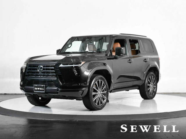 2025 LEXUS GX