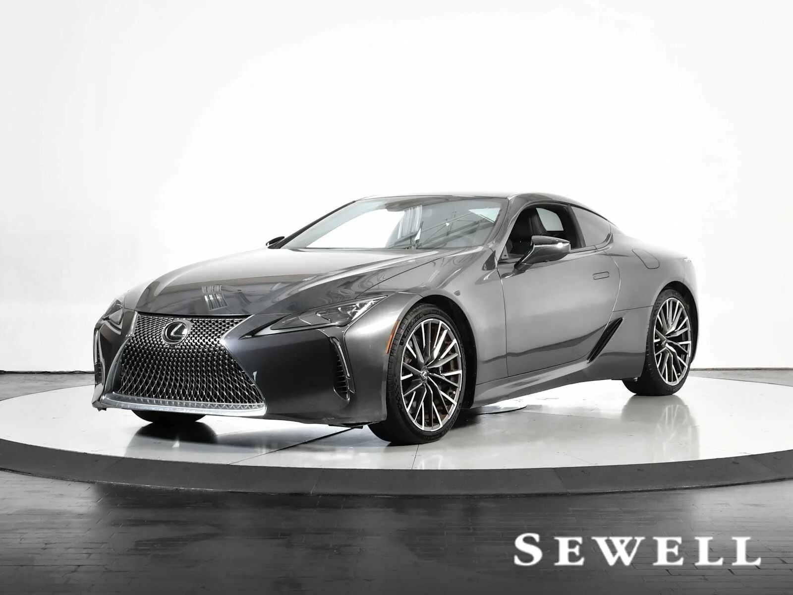 2025 LEXUS LC