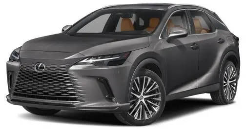 2025 LEXUS RX