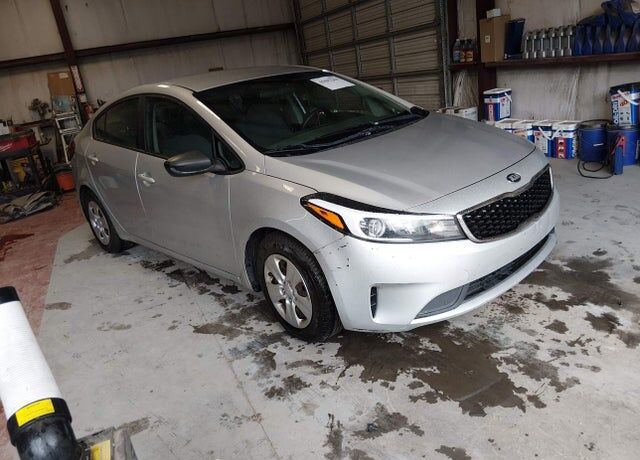 2018 KIA Forte