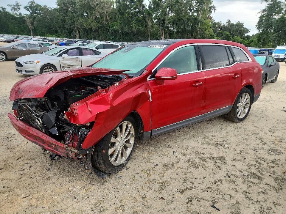 2010 LINCOLN MKT